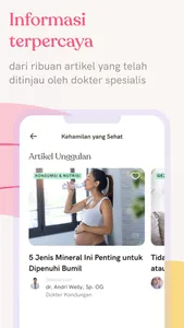 Diary Bunda screenshot 3