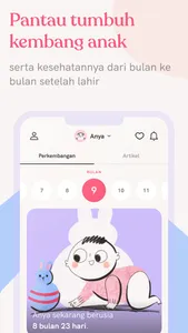 Diary Bunda screenshot 5