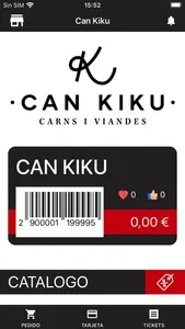 Can Kiku screenshot 1