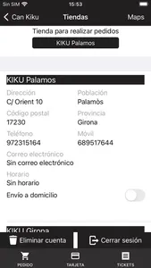 Can Kiku screenshot 2