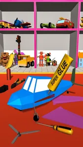 Toys Shop Master 3D screenshot 0