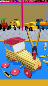 Toys Shop Master 3D screenshot 1