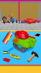 Toys Shop Master 3D screenshot 4