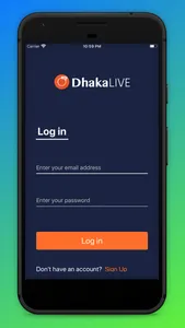 DhakaLive Studio screenshot 0