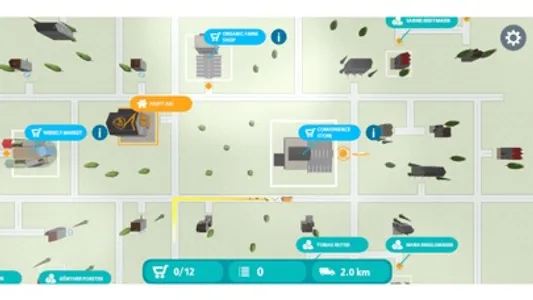 Logistify Game screenshot 2