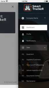 SmartTruckeR screenshot 1