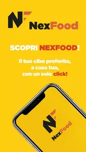 NexFood screenshot 0