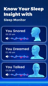 Sleep Monitor: Sleep Tracker screenshot 0