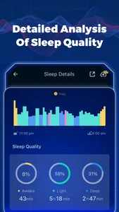 Sleep Monitor: Sleep Tracker screenshot 2