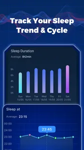 Sleep Monitor: Sleep Tracker screenshot 4