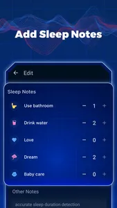 Sleep Monitor: Sleep Tracker screenshot 6