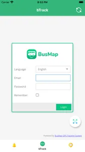 BusMap - bTrack screenshot 0