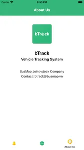 BusMap - bTrack screenshot 2