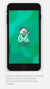 ColeChef screenshot 0
