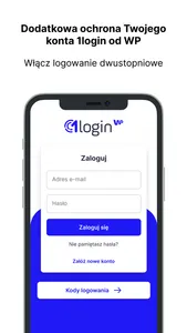 1login od WP screenshot 0