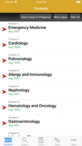 Family Med. Board Review 5/E screenshot 1