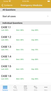 Family Med. Board Review 5/E screenshot 2