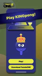 KINGpong! screenshot 0