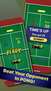 KINGpong! screenshot 1