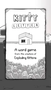 Kitty Letter screenshot 0