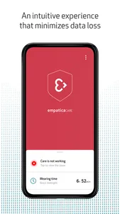 Empatica Care screenshot 4