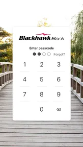 Blackhawk Bank Mobile Banking screenshot 5