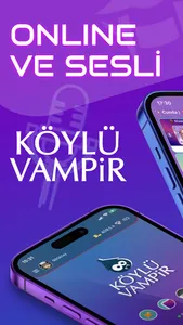 Köylü Vampir : Sesli screenshot 0