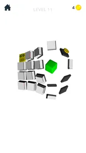 Green Cube screenshot 4