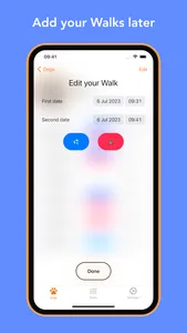 GoDogs - Track Dog Walks screenshot 3