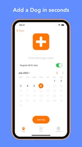 GoDogs - Track Dog Walks screenshot 5