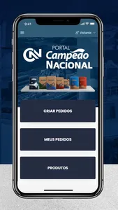 Portal Campeão Nacional screenshot 2