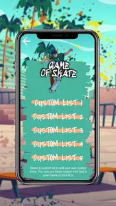 Game of SKATE! screenshot 6