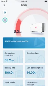 WiseSolar Plus screenshot 2