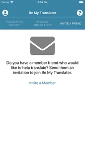 Be My Translator screenshot 2