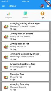 My Snack Tracker screenshot 7