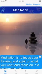 Easy, Simple Meditation screenshot 0