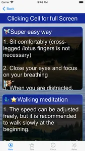 Easy, Simple Meditation screenshot 1