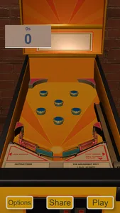 Speedy Pinball Fantogame screenshot 0