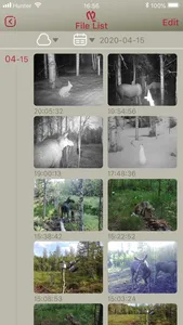 HunterCam screenshot 1