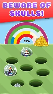 Rainbow Pop - Bubble tapping screenshot 2