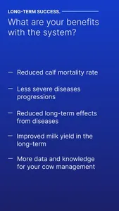 Calf Monitoring System screenshot 3