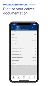Calf Monitoring System screenshot 5