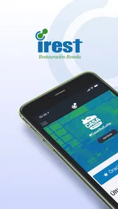 IRest screenshot 0