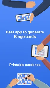 bingo!! cards screenshot 1