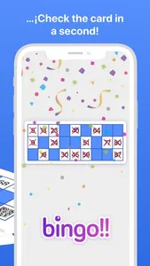 bingo!! cards screenshot 8