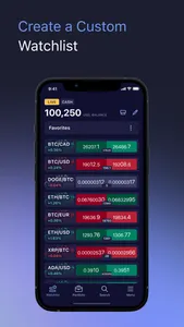 DXtrade screenshot 1