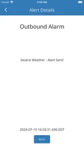 Lynx Alerts screenshot 1