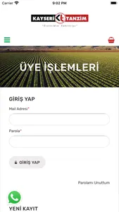 Kayseri Tanzim screenshot 1