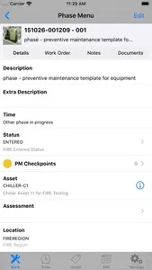 Go 11.1 Work Management screenshot 1