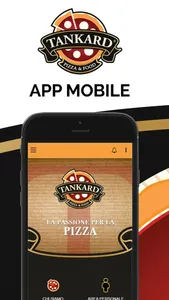 Tankard Pizza & Food screenshot 0